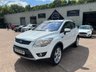 USED 2012 61 FORD KUGA 2.0 TITANIUM TDCI AWD 5d 163 BHP SERVICE HISTORY! 4WD! TITANIUM!