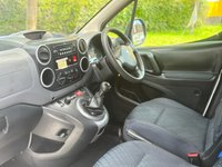 USED 2009 59 PEUGEOT PARTNER 1.6 HDI SE 750 ( 2 REAR DOG CAGES ) 90 BHP LWB Specialist Build Dog Van 2 Rear Cages