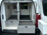 USED 2009 59 PEUGEOT PARTNER 1.6 HDI SE 750 ( 2 REAR DOG CAGES ) 90 BHP LWB Specialist Build Dog Van 2 Rear Cages