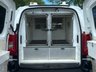 USED 2009 59 PEUGEOT PARTNER 1.6 HDI SE 750 ( 2 REAR DOG CAGES ) 90 BHP LWB Specialist Build Dog Van 2 Rear Cages