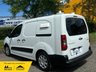 USED 2009 59 PEUGEOT PARTNER 1.6 HDI SE 750 ( 2 REAR DOG CAGES ) 90 BHP LWB Specialist Build Dog Van 2 Rear Cages
