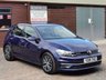 USED 2018 18 VOLKSWAGEN GOLF 1.5 SE NAVIGATION TSI EVO DSG 5d 129 BHP LOW MILES & JUST 2 OWNERS!
