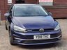 USED 2018 18 VOLKSWAGEN GOLF 1.5 SE NAVIGATION TSI EVO DSG 5d 129 BHP LOW MILES & JUST 2 OWNERS!