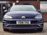 USED 2018 18 VOLKSWAGEN GOLF 1.5 SE NAVIGATION TSI EVO DSG 5d 129 BHP LOW MILES & JUST 2 OWNERS!