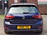 USED 2018 18 VOLKSWAGEN GOLF 1.5 SE NAVIGATION TSI EVO DSG 5d 129 BHP LOW MILES & JUST 2 OWNERS!