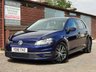 USED 2018 18 VOLKSWAGEN GOLF 1.5 SE NAVIGATION TSI EVO DSG 5d 129 BHP LOW MILES & JUST 2 OWNERS!