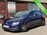 USED 2018 18 VOLKSWAGEN GOLF 1.5 SE NAVIGATION TSI EVO DSG 5d 129 BHP LOW MILES & JUST 2 OWNERS!