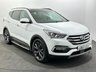 USED 2017 67 HYUNDAI SANTA FE 2.2L CRDI ENDURANCE EDITION BLUE DRIVE 5d AUTO 197 BHP 