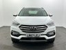 USED 2017 67 HYUNDAI SANTA FE 2.2L CRDI ENDURANCE EDITION BLUE DRIVE 5d AUTO 197 BHP 