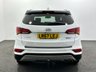 USED 2017 67 HYUNDAI SANTA FE 2.2L CRDI ENDURANCE EDITION BLUE DRIVE 5d AUTO 197 BHP 