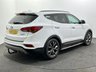 USED 2017 67 HYUNDAI SANTA FE 2.2L CRDI ENDURANCE EDITION BLUE DRIVE 5d AUTO 197 BHP 