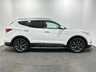 USED 2017 67 HYUNDAI SANTA FE 2.2L CRDI ENDURANCE EDITION BLUE DRIVE 5d AUTO 197 BHP 