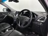 USED 2017 67 HYUNDAI SANTA FE 2.2L CRDI ENDURANCE EDITION BLUE DRIVE 5d AUTO 197 BHP 