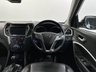 USED 2017 67 HYUNDAI SANTA FE 2.2L CRDI ENDURANCE EDITION BLUE DRIVE 5d AUTO 197 BHP 