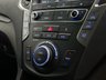 USED 2017 67 HYUNDAI SANTA FE 2.2L CRDI ENDURANCE EDITION BLUE DRIVE 5d AUTO 197 BHP 