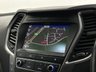 USED 2017 67 HYUNDAI SANTA FE 2.2L CRDI ENDURANCE EDITION BLUE DRIVE 5d AUTO 197 BHP 