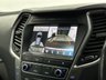 USED 2017 67 HYUNDAI SANTA FE 2.2L CRDI ENDURANCE EDITION BLUE DRIVE 5d AUTO 197 BHP 