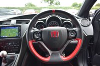 USED 2015 02 HONDA CIVIC 2.0 I-VTEC TYPE R GT 5d 306 BHP FACTORY CARBON WING & MORE!!