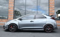 USED 2015 02 HONDA CIVIC 2.0 I-VTEC TYPE R GT 5d 306 BHP FACTORY CARBON WING & MORE!!