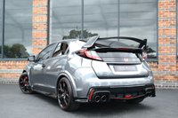 USED 2015 02 HONDA CIVIC 2.0 I-VTEC TYPE R GT 5d 306 BHP FACTORY CARBON WING & MORE!!