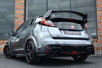 USED 2015 02 HONDA CIVIC 2.0 I-VTEC TYPE R GT 5d 306 BHP FACTORY CARBON WING & MORE!!