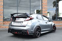 USED 2015 02 HONDA CIVIC 2.0 I-VTEC TYPE R GT 5d 306 BHP FACTORY CARBON WING & MORE!!