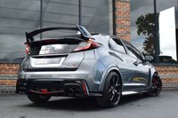USED 2015 02 HONDA CIVIC 2.0 I-VTEC TYPE R GT 5d 306 BHP FACTORY CARBON WING & MORE!!