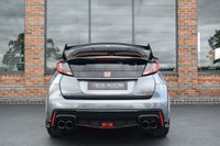 USED 2015 02 HONDA CIVIC 2.0 I-VTEC TYPE R GT 5d 306 BHP FACTORY CARBON WING & MORE!!
