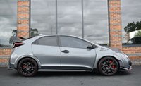 USED 2015 02 HONDA CIVIC 2.0 I-VTEC TYPE R GT 5d 306 BHP FACTORY CARBON WING & MORE!!