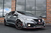 USED 2015 02 HONDA CIVIC 2.0 I-VTEC TYPE R GT 5d 306 BHP FACTORY CARBON WING & MORE!!