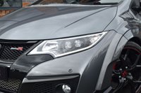 USED 2015 02 HONDA CIVIC 2.0 I-VTEC TYPE R GT 5d 306 BHP FACTORY CARBON WING & MORE!!