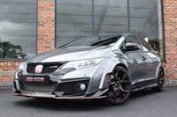 USED 2015 02 HONDA CIVIC 2.0 I-VTEC TYPE R GT 5d 306 BHP FACTORY CARBON WING & MORE!!