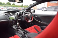 USED 2015 02 HONDA CIVIC 2.0 I-VTEC TYPE R GT 5d 306 BHP FACTORY CARBON WING & MORE!!