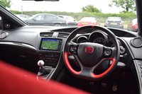 USED 2015 02 HONDA CIVIC 2.0 I-VTEC TYPE R GT 5d 306 BHP FACTORY CARBON WING & MORE!!
