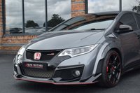 USED 2015 02 HONDA CIVIC 2.0 I-VTEC TYPE R GT 5d 306 BHP FACTORY CARBON WING & MORE!!