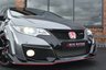 USED 2015 02 HONDA CIVIC 2.0 I-VTEC TYPE R GT 5d 306 BHP FACTORY CARBON WING & MORE!!