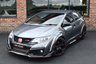 USED 2015 02 HONDA CIVIC 2.0 I-VTEC TYPE R GT 5d 306 BHP FACTORY CARBON WING & MORE!!