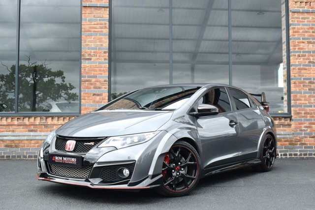 2015 02 Honda Civic 2.0 I-VTEC TYPE R GT 5d 306 BHP
