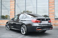 USED 2018 68 BMW 3 SERIES 3.0 335D XDRIVE M SPORT SHADOW EDITION 4d 308 BHP HARMAN KARDON / REVERSE CAMERA