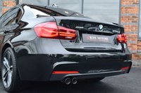 USED 2018 68 BMW 3 SERIES 3.0 335D XDRIVE M SPORT SHADOW EDITION 4d 308 BHP HARMAN KARDON / REVERSE CAMERA