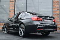 USED 2018 68 BMW 3 SERIES 3.0 335D XDRIVE M SPORT SHADOW EDITION 4d 308 BHP HARMAN KARDON / REVERSE CAMERA