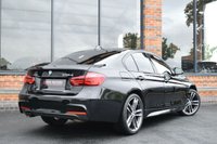 USED 2018 68 BMW 3 SERIES 3.0 335D XDRIVE M SPORT SHADOW EDITION 4d 308 BHP HARMAN KARDON / REVERSE CAMERA
