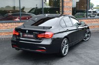 USED 2018 68 BMW 3 SERIES 3.0 335D XDRIVE M SPORT SHADOW EDITION 4d 308 BHP HARMAN KARDON / REVERSE CAMERA