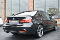 USED 2018 68 BMW 3 SERIES 3.0 335D XDRIVE M SPORT SHADOW EDITION 4d 308 BHP HARMAN KARDON / REVERSE CAMERA