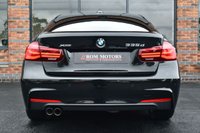 USED 2018 68 BMW 3 SERIES 3.0 335D XDRIVE M SPORT SHADOW EDITION 4d 308 BHP HARMAN KARDON / REVERSE CAMERA