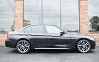 USED 2018 68 BMW 3 SERIES 3.0 335D XDRIVE M SPORT SHADOW EDITION 4d 308 BHP HARMAN KARDON / REVERSE CAMERA