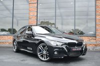 USED 2018 68 BMW 3 SERIES 3.0 335D XDRIVE M SPORT SHADOW EDITION 4d 308 BHP HARMAN KARDON / REVERSE CAMERA