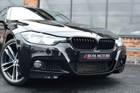 USED 2018 68 BMW 3 SERIES 3.0 335D XDRIVE M SPORT SHADOW EDITION 4d 308 BHP HARMAN KARDON / REVERSE CAMERA