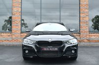 USED 2018 68 BMW 3 SERIES 3.0 335D XDRIVE M SPORT SHADOW EDITION 4d 308 BHP HARMAN KARDON / REVERSE CAMERA