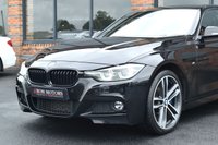 USED 2018 68 BMW 3 SERIES 3.0 335D XDRIVE M SPORT SHADOW EDITION 4d 308 BHP HARMAN KARDON / REVERSE CAMERA